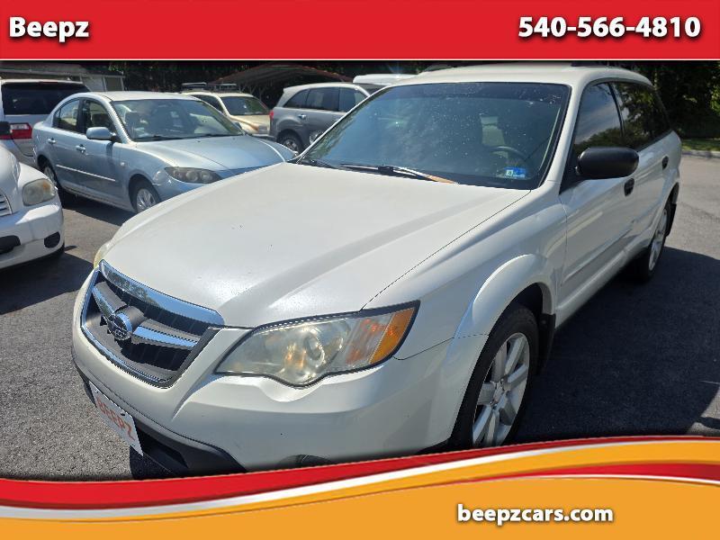 Subaru Outback 2.5i 2009