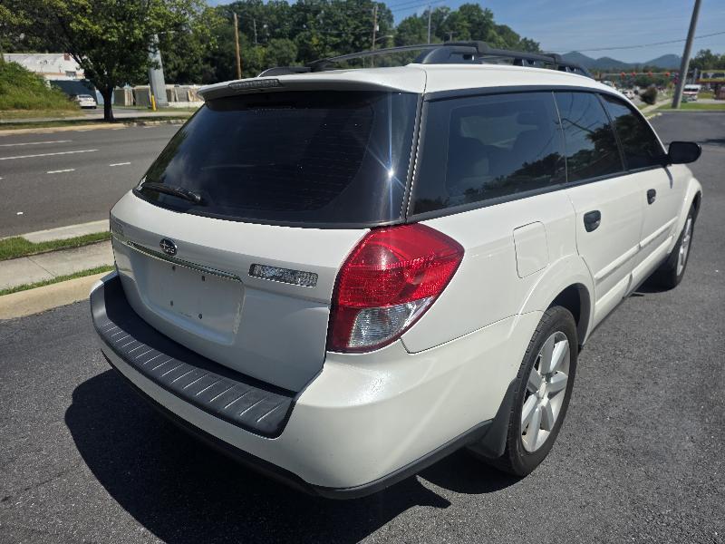 Subaru Outback 2.5i 2009