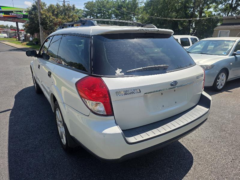 Subaru Outback 2.5i 2009