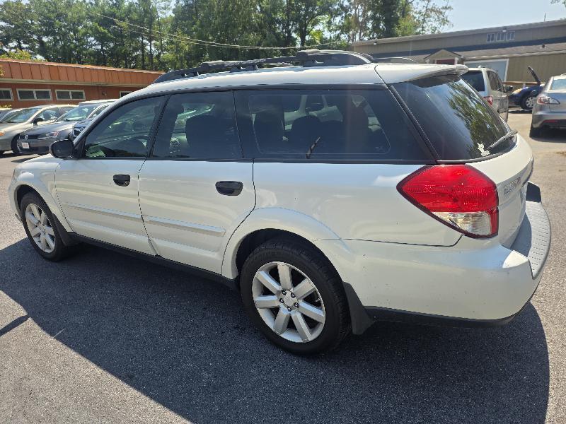 Subaru Outback 2.5i 2009