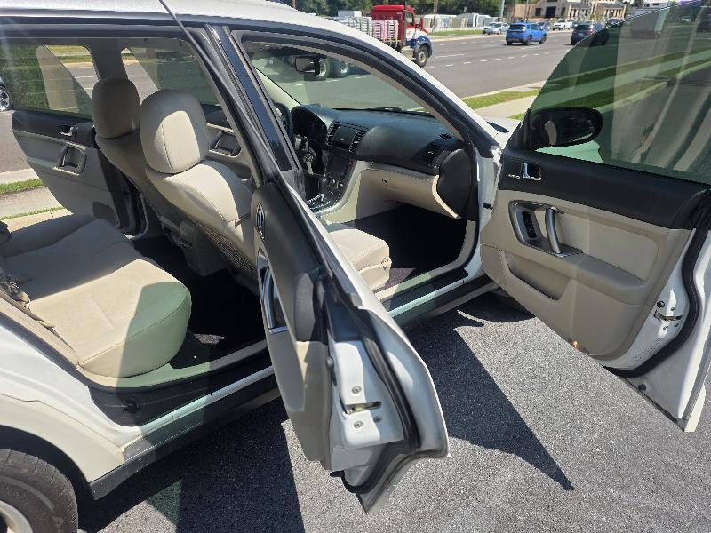 Subaru Outback 2.5i 2009