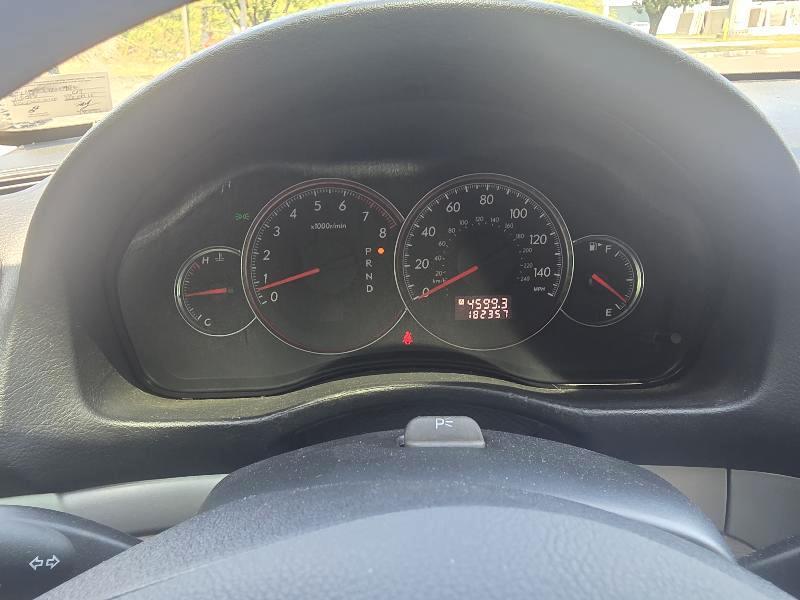 Subaru Outback 2.5i 2009