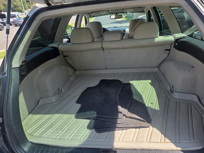 Subaru Outback 2.5i 2009