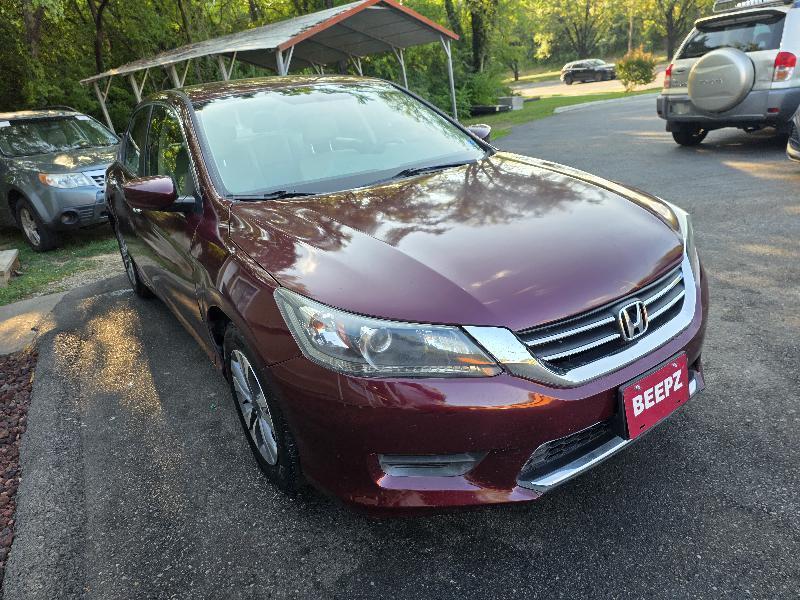 Honda Accord LX Sedan CVT 2015