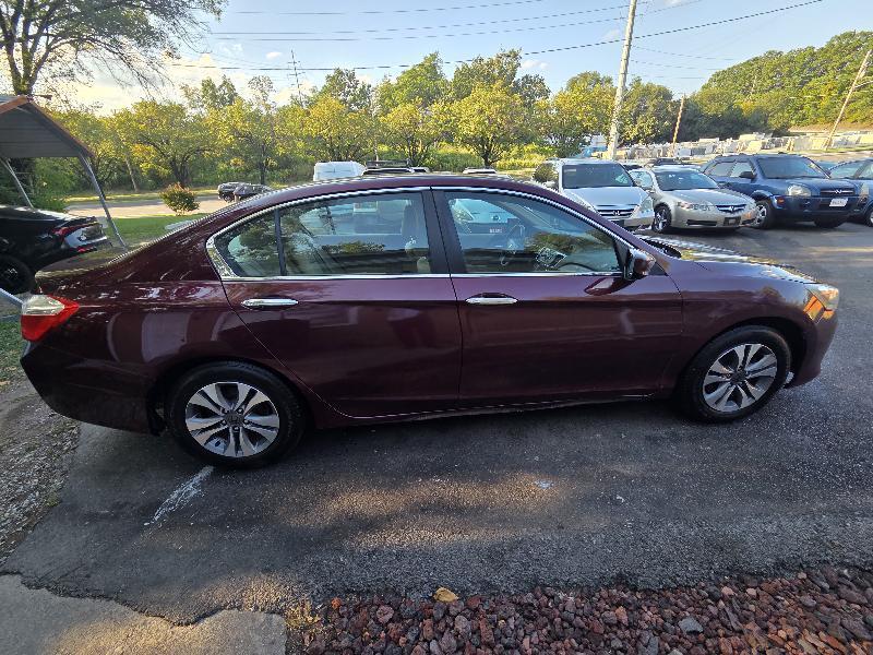 Honda Accord LX Sedan CVT 2015