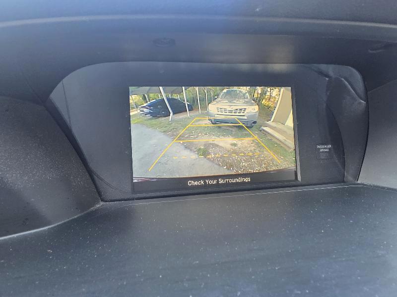 Honda Accord LX Sedan CVT 2015