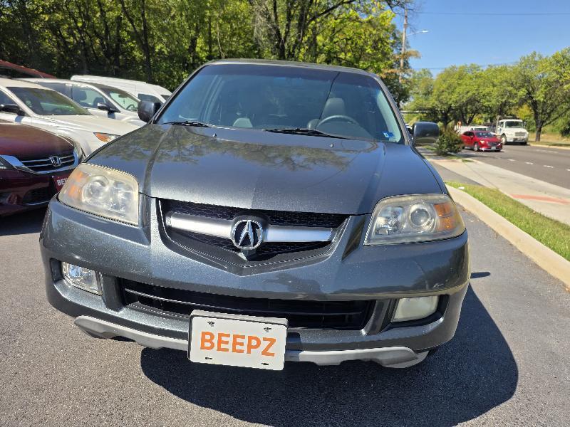 Acura MDX Premium 2005