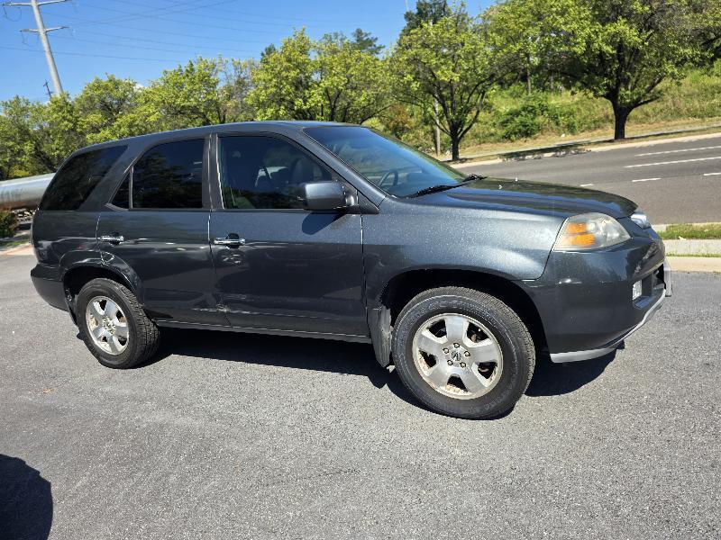 Acura MDX Premium 2005