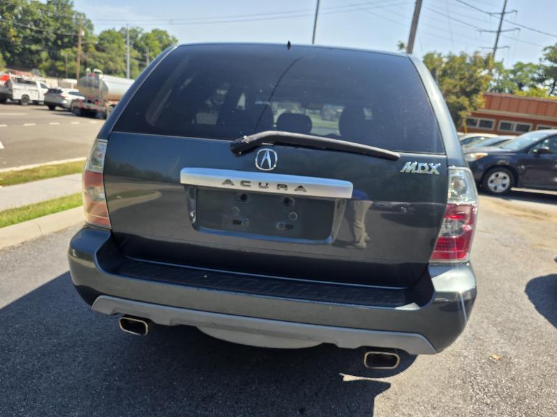 Acura MDX Premium 2005