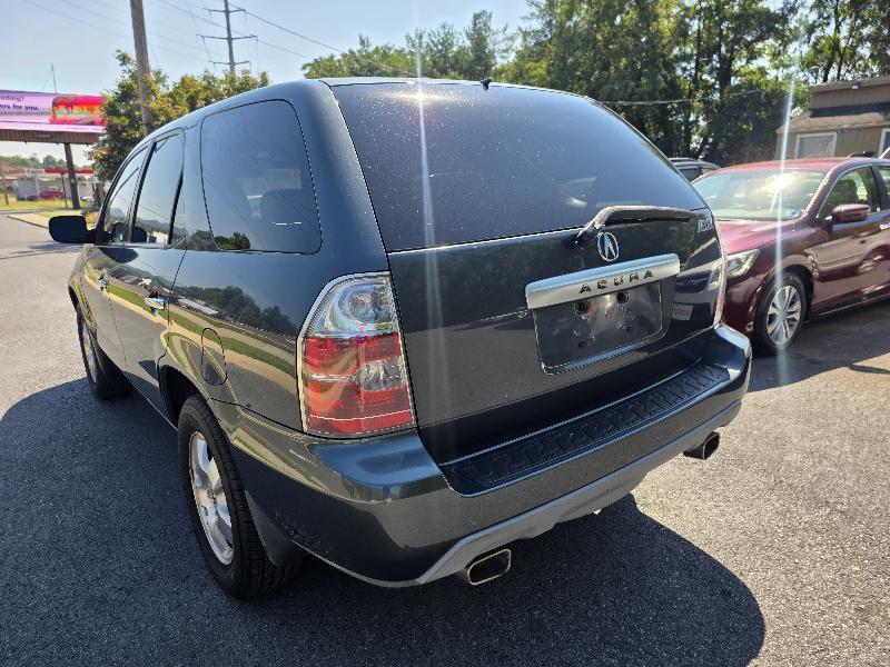 Acura MDX Premium 2005