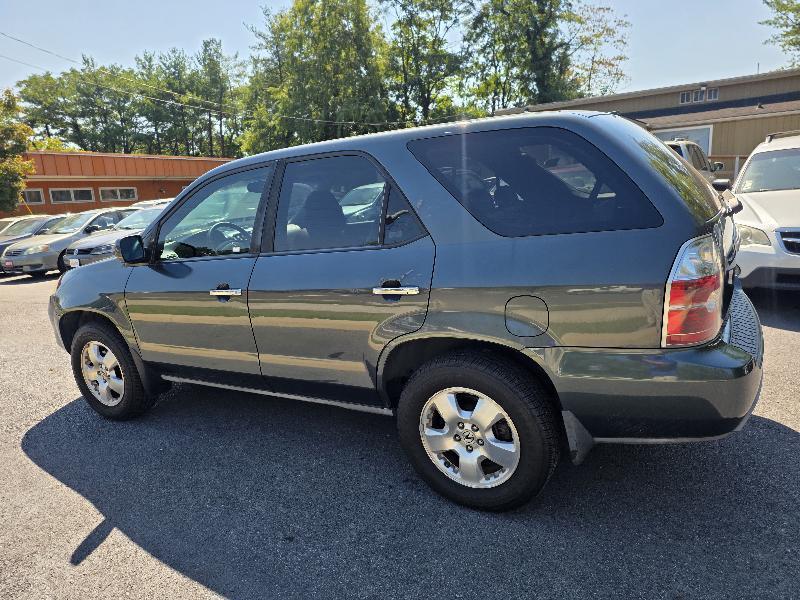 Acura MDX Premium 2005