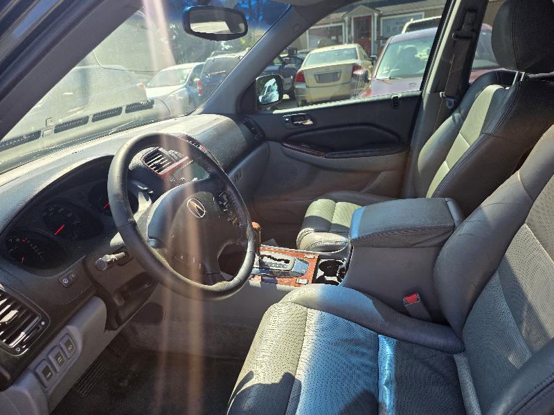 Acura MDX Premium 2005