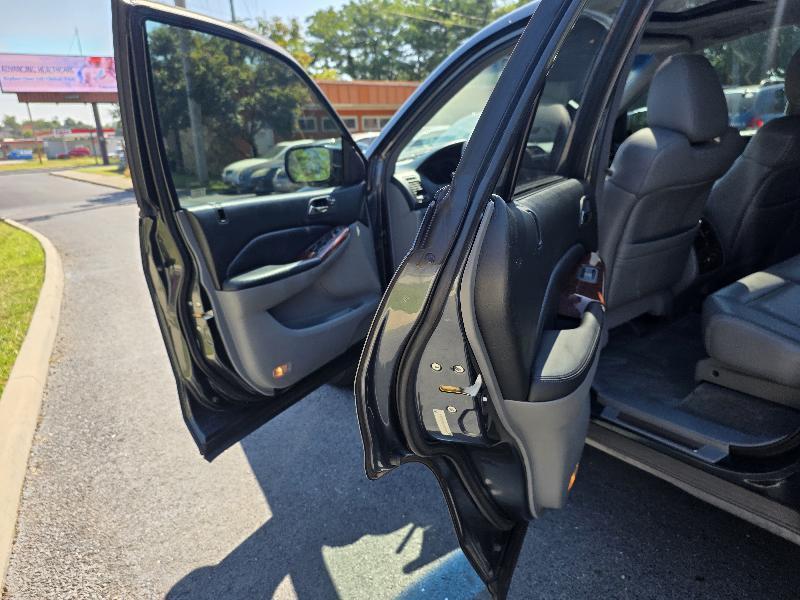 Acura MDX Premium 2005