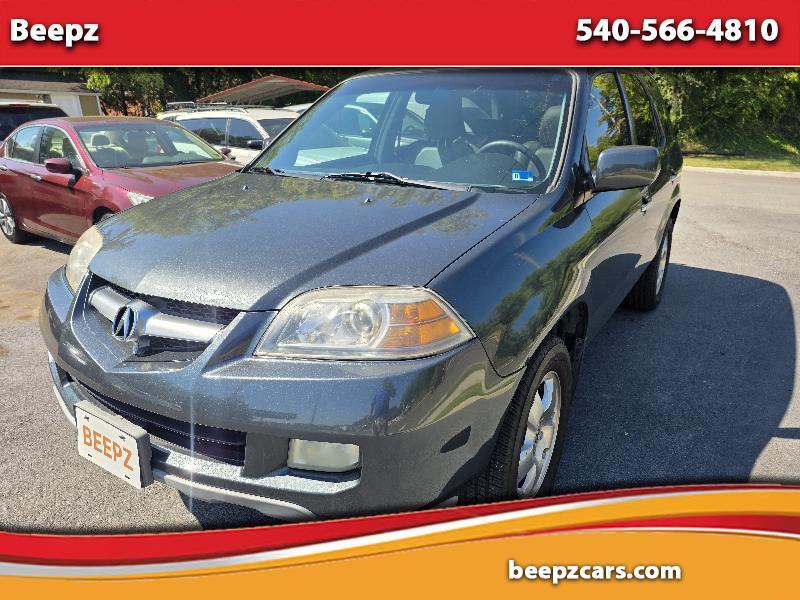 Acura MDX Premium 2005