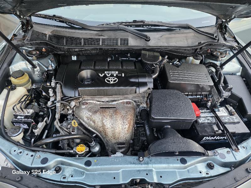 Toyota Camry 4dr Sdn LE Auto 2010