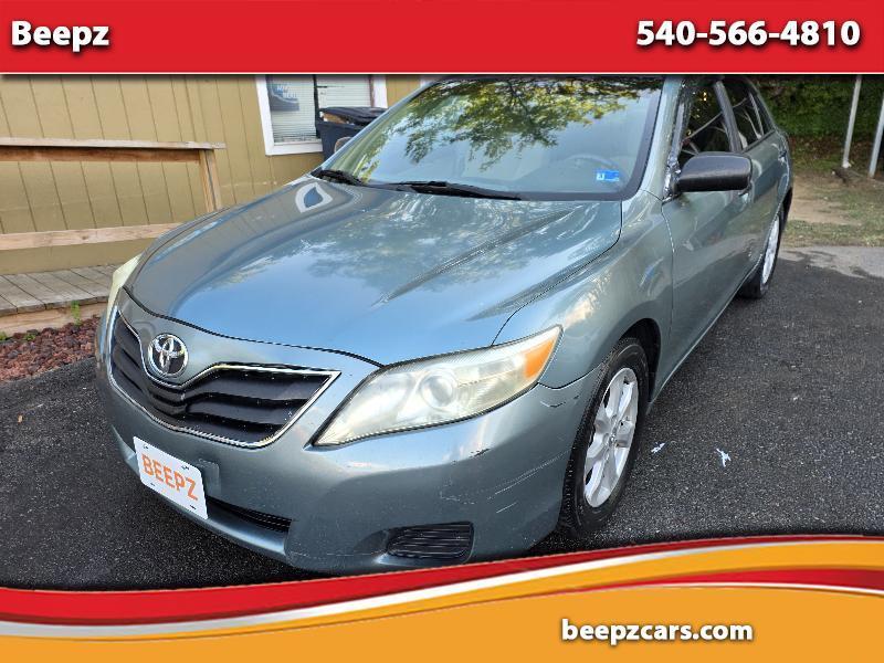 Toyota Camry 4dr Sdn LE Auto 2010