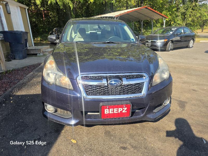 Subaru Legacy 2.5i 2013