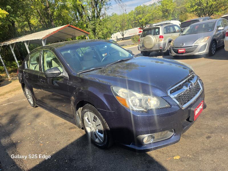 Subaru Legacy 2.5i 2013