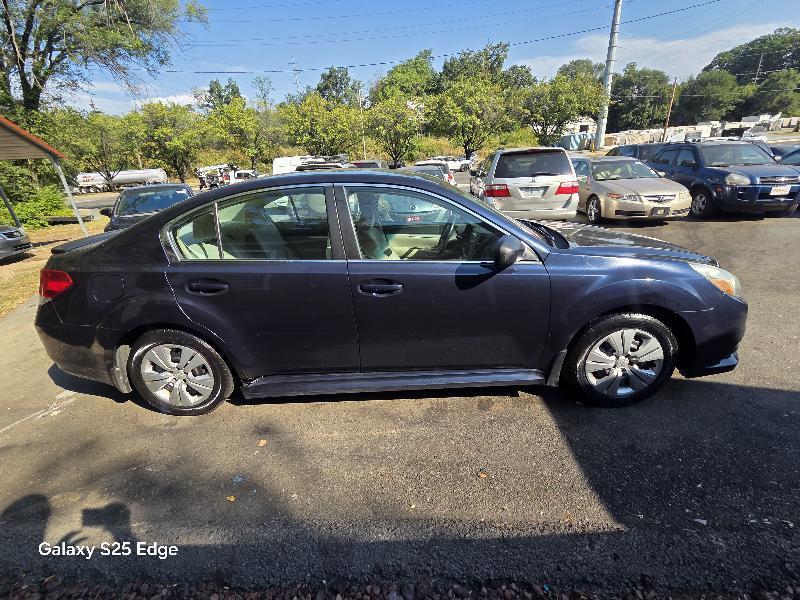 Subaru Legacy 2.5i 2013