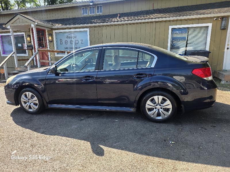 Subaru Legacy 2.5i 2013
