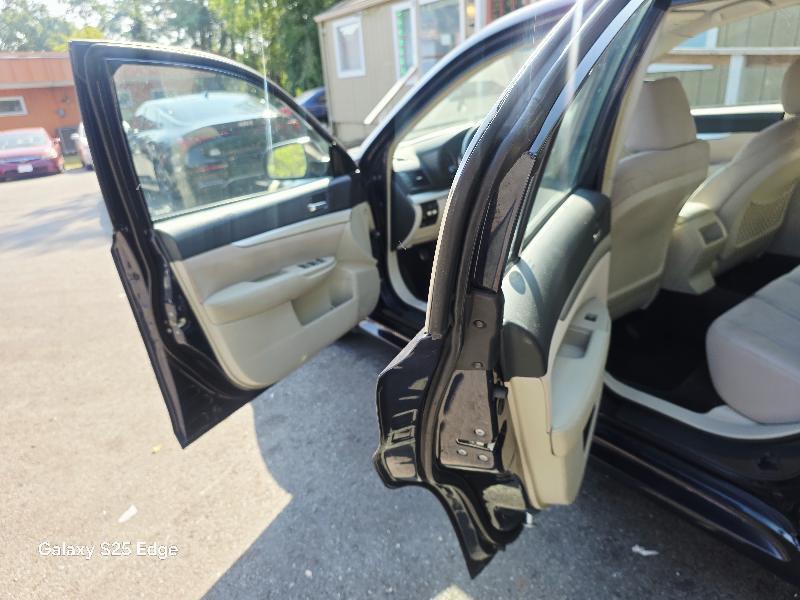 Subaru Legacy 2.5i 2013