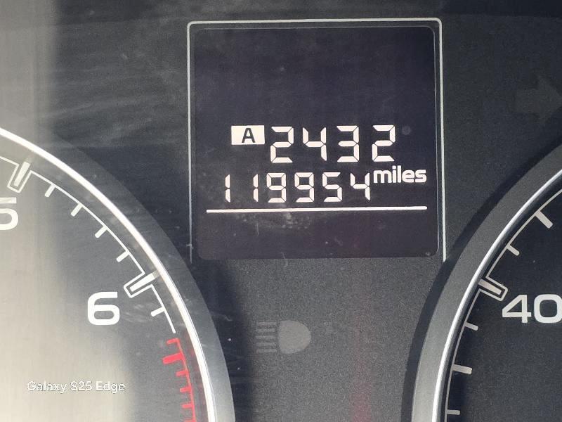 Subaru Legacy 2.5i 2013