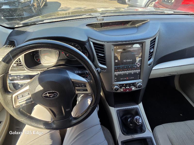 Subaru Legacy 2.5i 2013