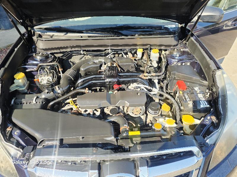 Subaru Legacy 2.5i 2013
