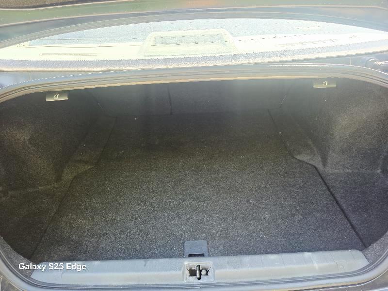 Subaru Legacy 2.5i 2013
