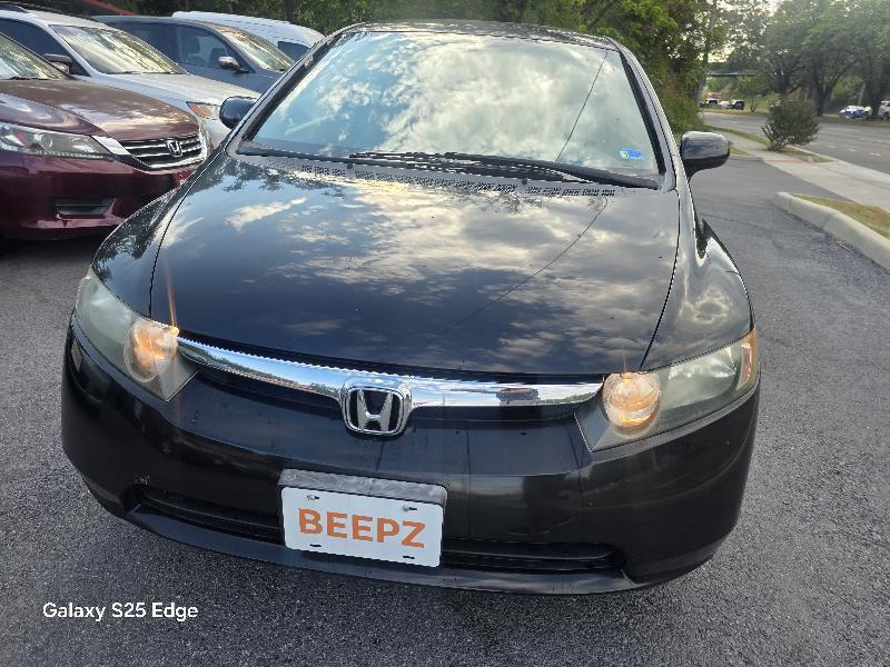 Honda Civic 4dr Sedan LX Auto 2007