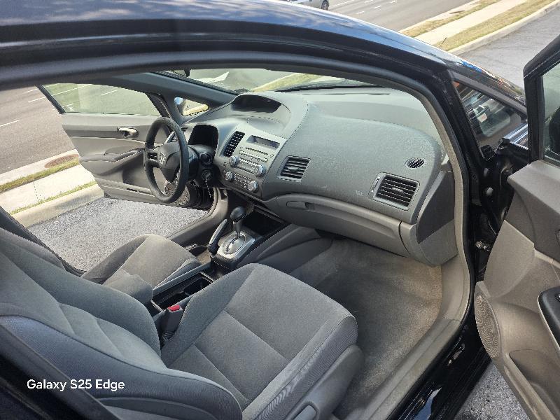 Honda Civic 4dr Sedan LX Auto 2007
