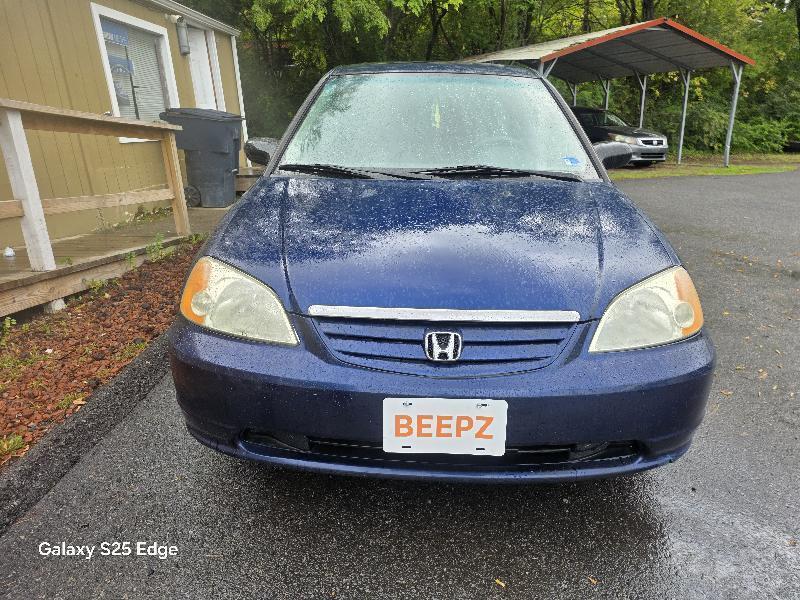 Honda Civic EX Sedan 4-spd AT 2003
