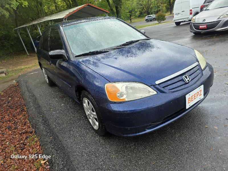 Honda Civic EX Sedan 4-spd AT 2003