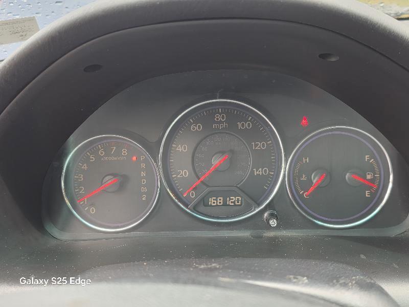 Honda Civic EX Sedan 4-spd AT 2003