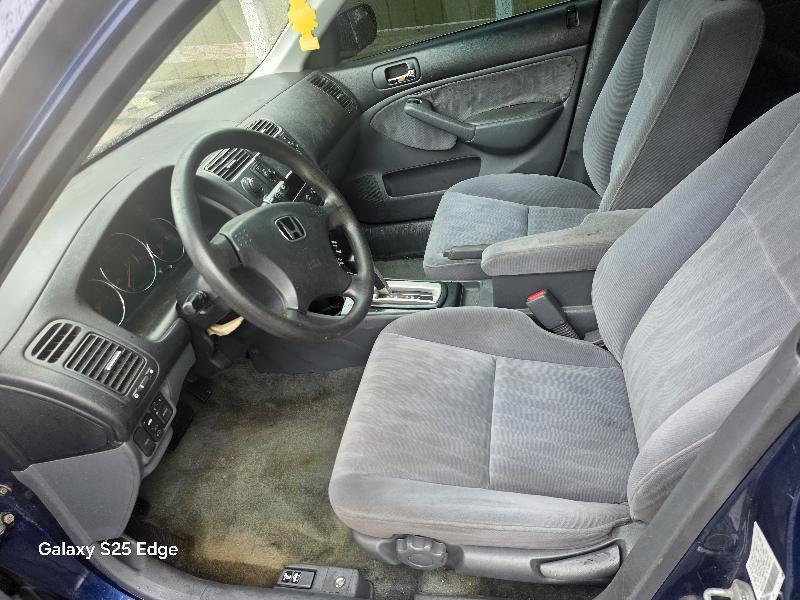 Honda Civic EX Sedan 4-spd AT 2003