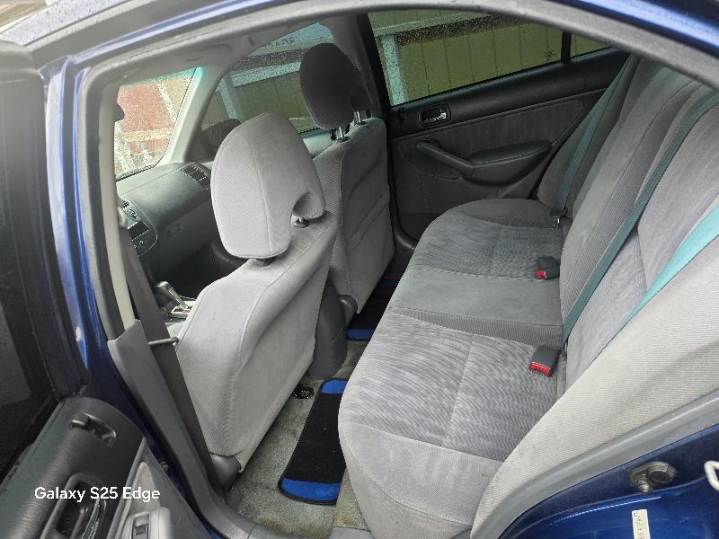Honda Civic EX Sedan 4-spd AT 2003