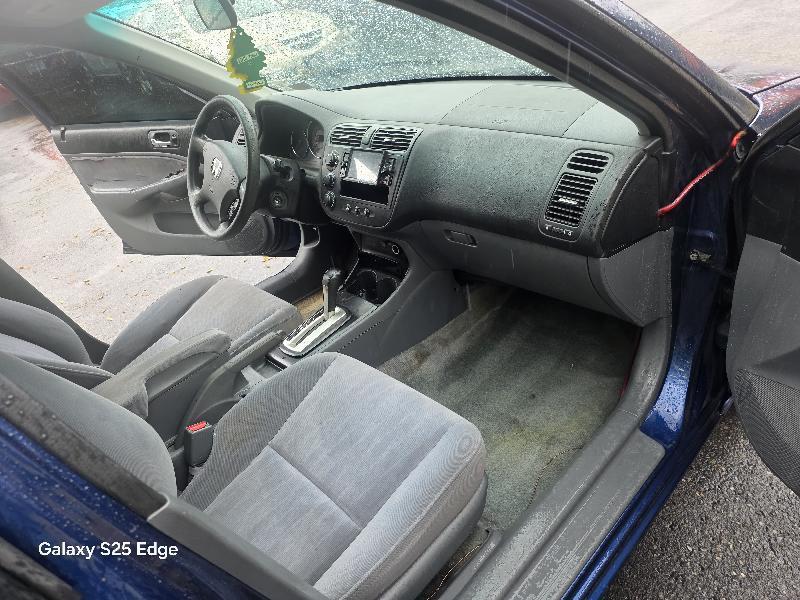 Honda Civic EX Sedan 4-spd AT 2003