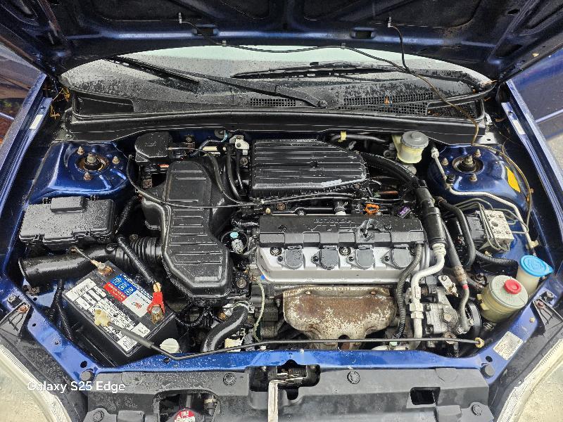 Honda Civic EX Sedan 4-spd AT 2003