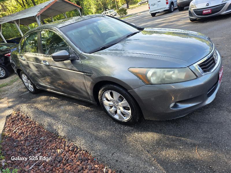 Honda Accord EX-L V-6 Sedan AT 2008
