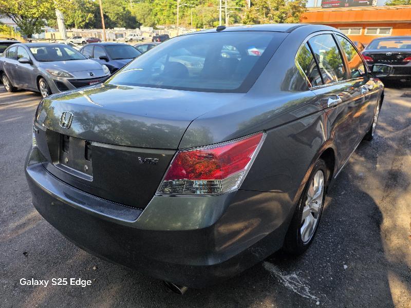 Honda Accord EX-L V-6 Sedan AT 2008