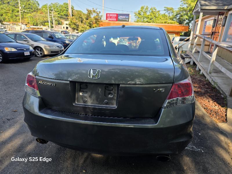 Honda Accord EX-L V-6 Sedan AT 2008
