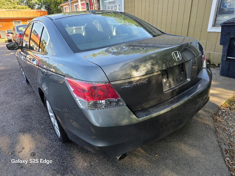 Honda Accord EX-L V-6 Sedan AT 2008