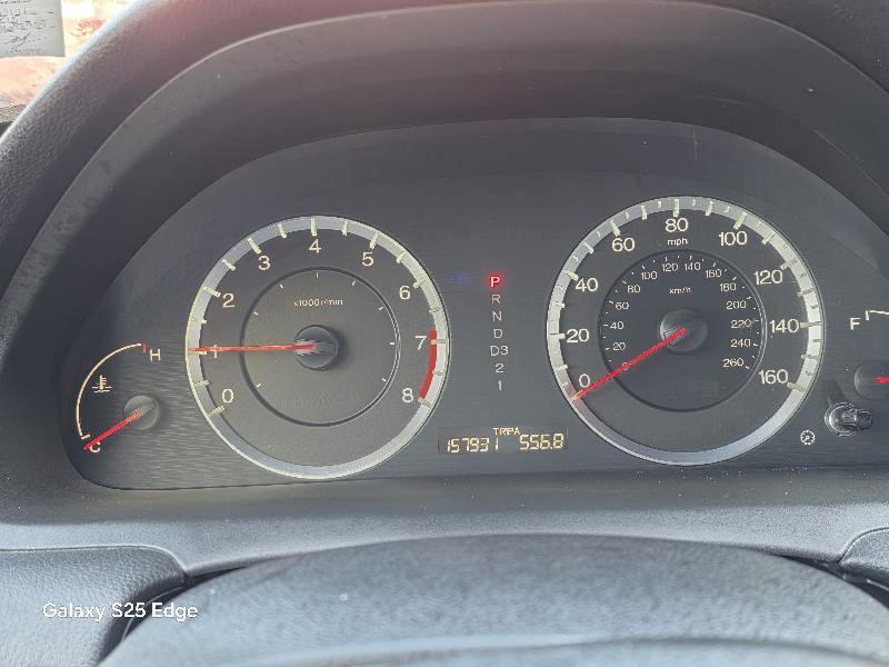 Honda Accord EX-L V-6 Sedan AT 2008