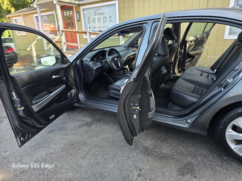 Honda Accord EX-L V-6 Sedan AT 2008