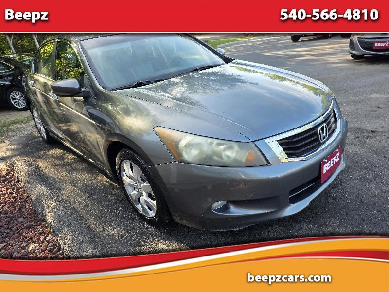 Honda Accord EX-L V-6 Sedan AT 2008