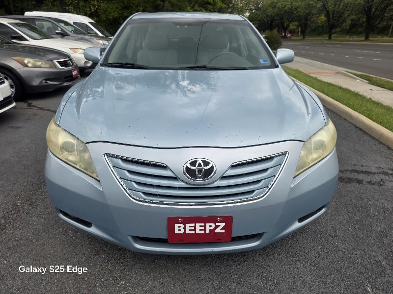Toyota Camry LE V6 6-Spd AT 2009