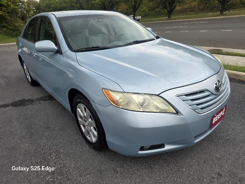 Toyota Camry LE V6 6-Spd AT 2009