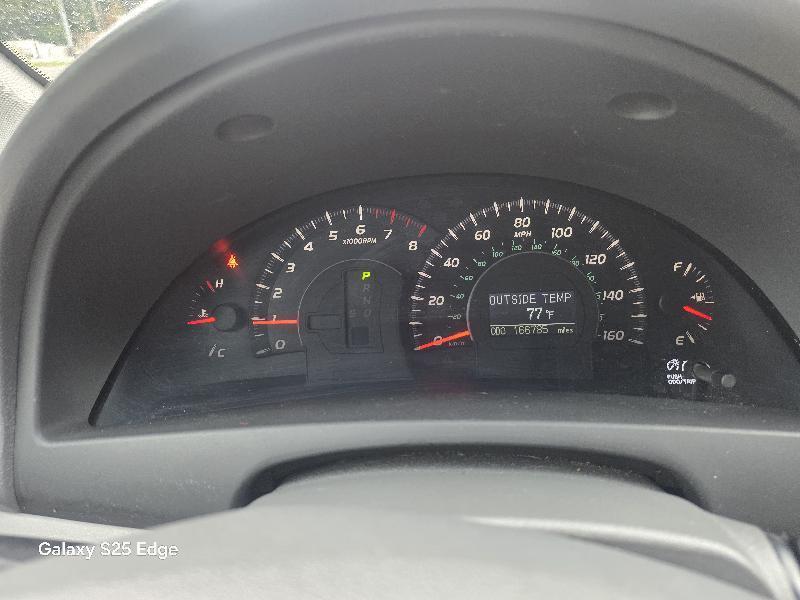 Toyota Camry LE V6 6-Spd AT 2009