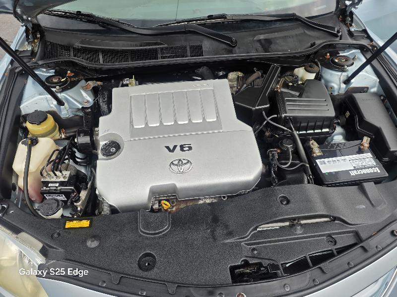 Toyota Camry LE V6 6-Spd AT 2009