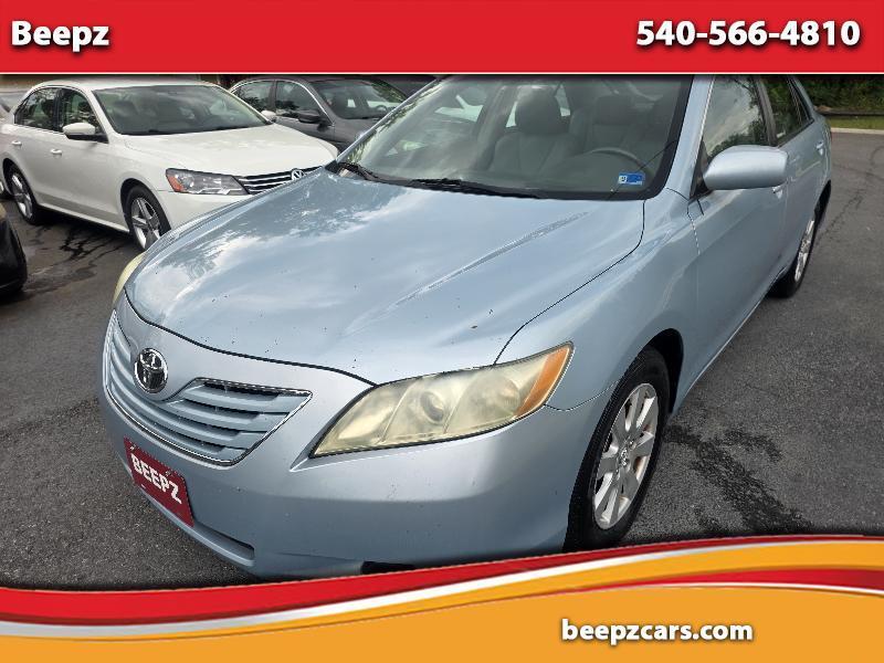 Toyota Camry LE V6 6-Spd AT 2009